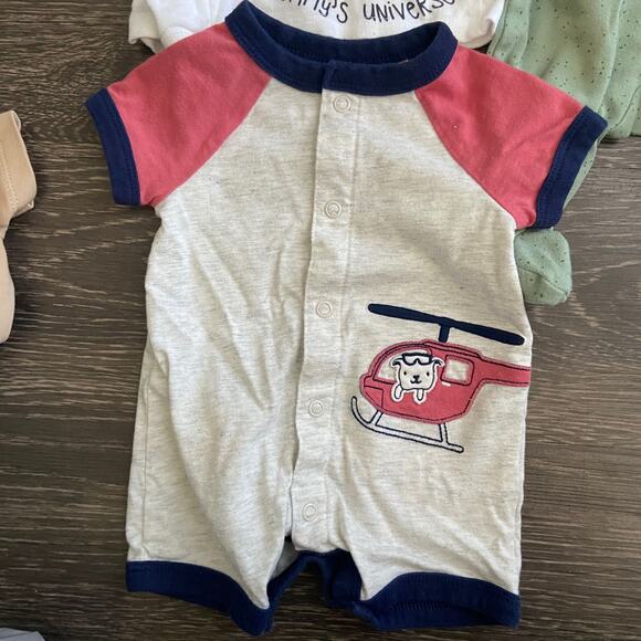 Baby Boy Size Newborn Clothing Bundle Set - Picture 6 of 7